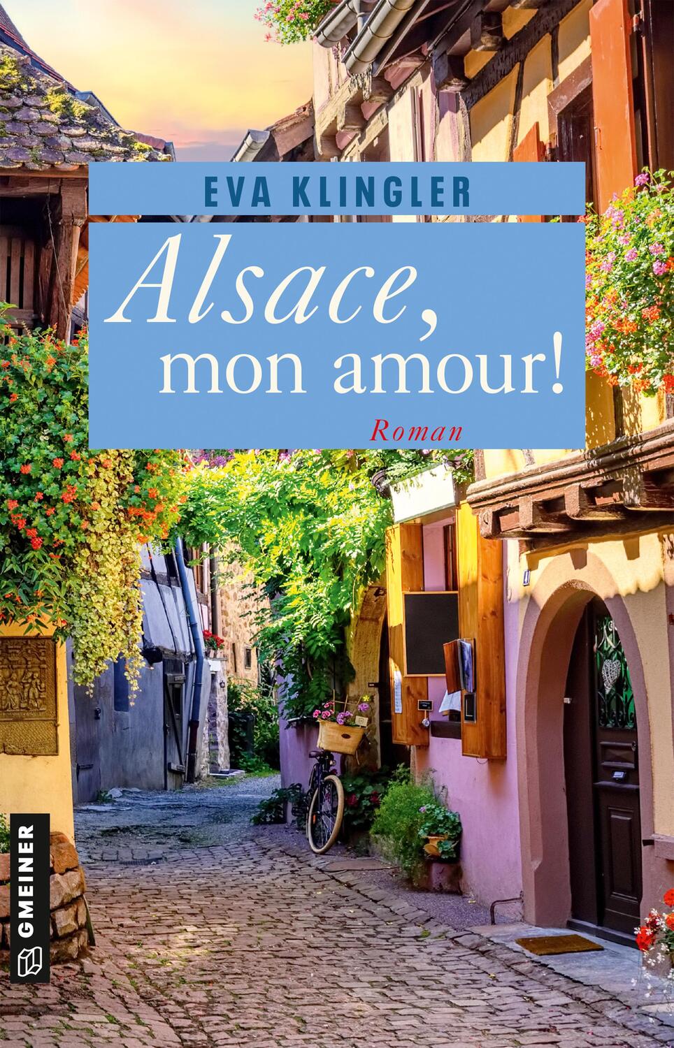 Cover: 9783839204511 | Alsace, mon amour! | Roman | Eva Klingler | Taschenbuch | Deutsch