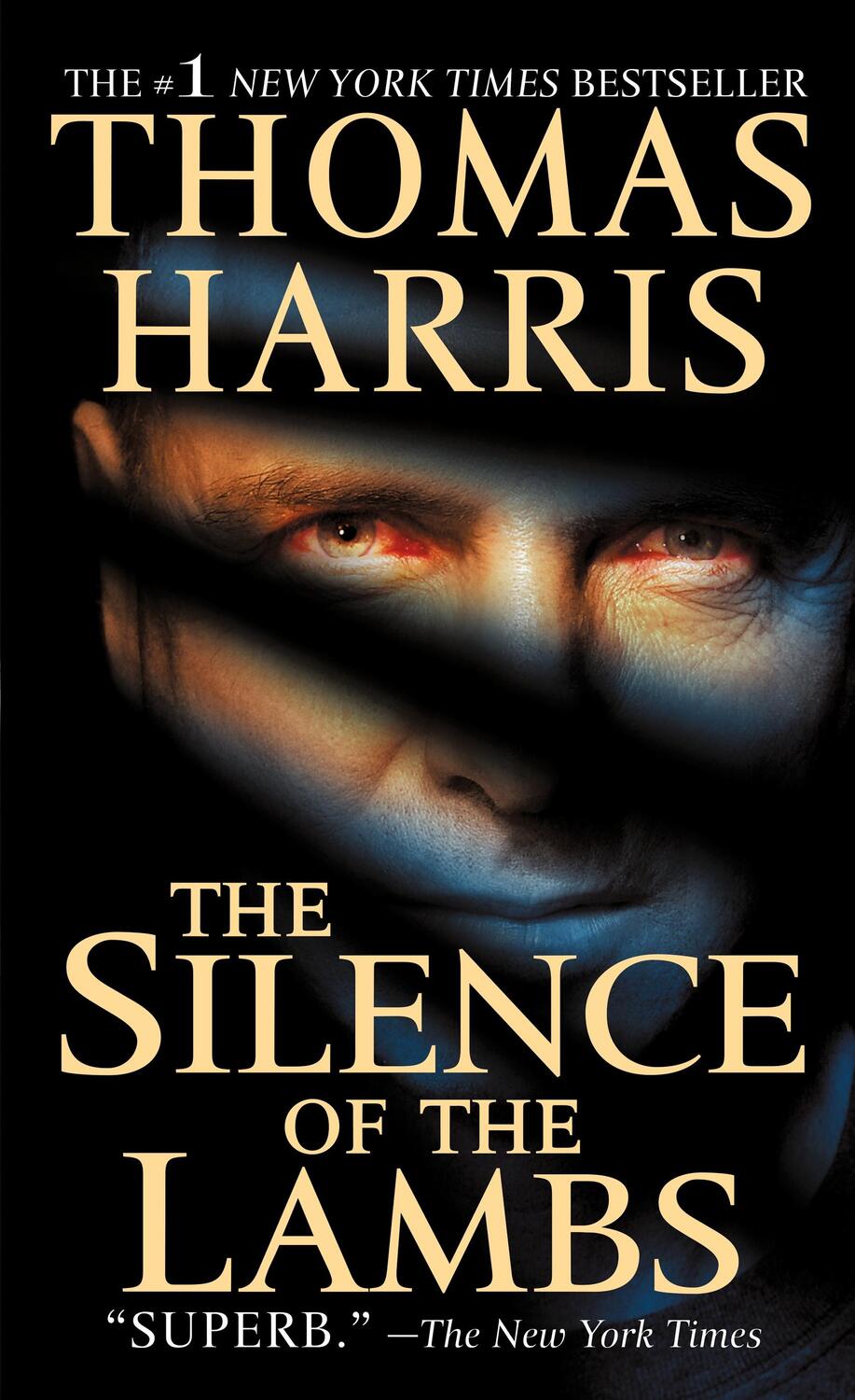 Cover: 9780312924584 | The Silence of the Lambs | Thomas Harris | Taschenbuch | Englisch