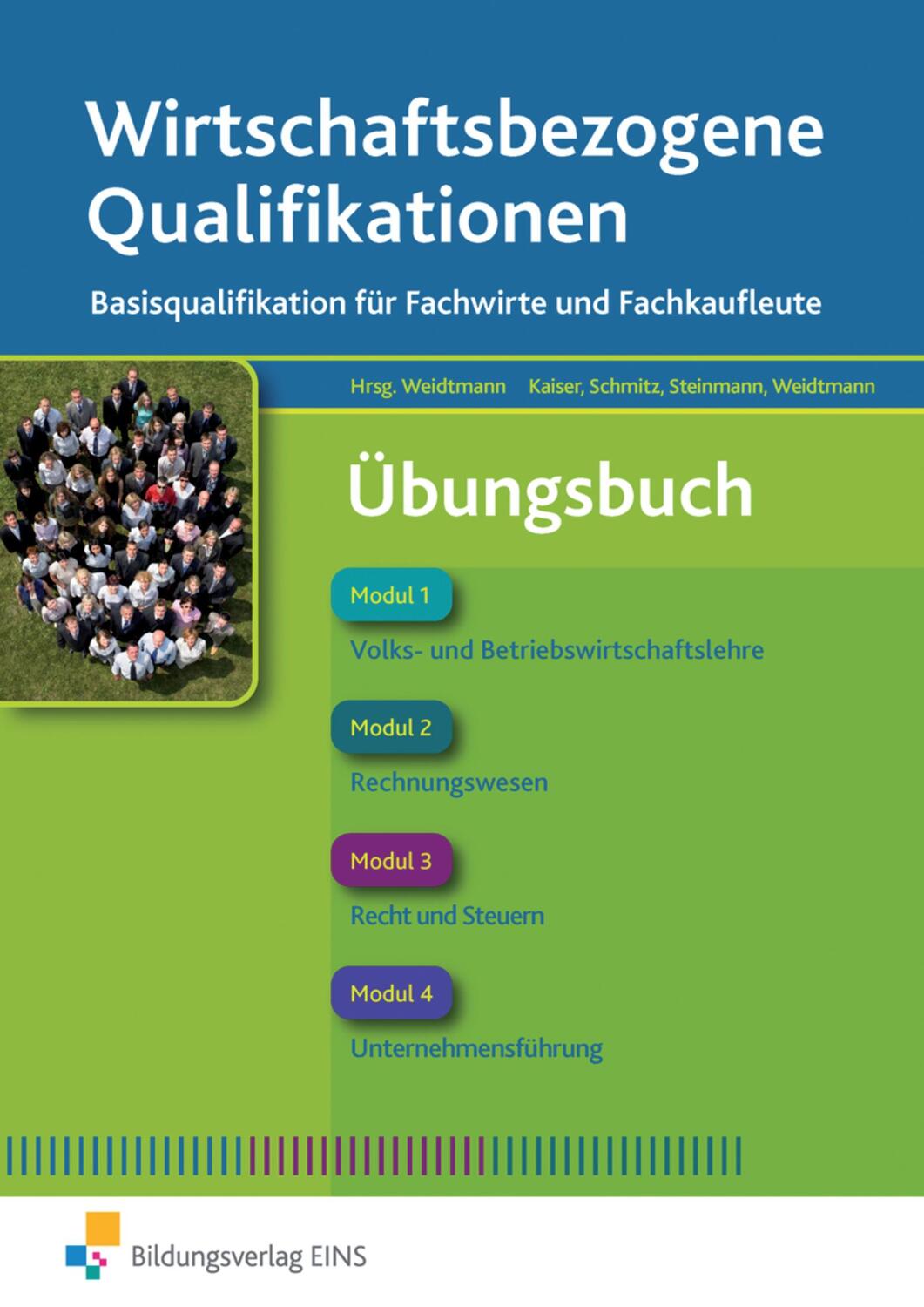 Cover: 9783427190523 | Wirtschaftsbezogene Qualifikationen | Übungsbuch Arbeitsbuch | Buch