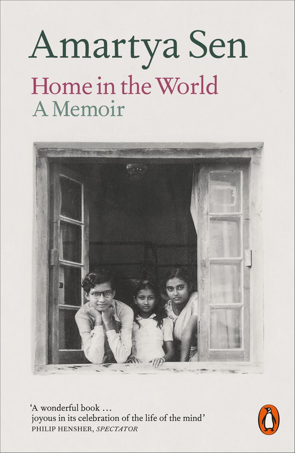 Cover: 9780241955369 | Home in the World | A Memoir | Amartya Sen | Taschenbuch | Englisch