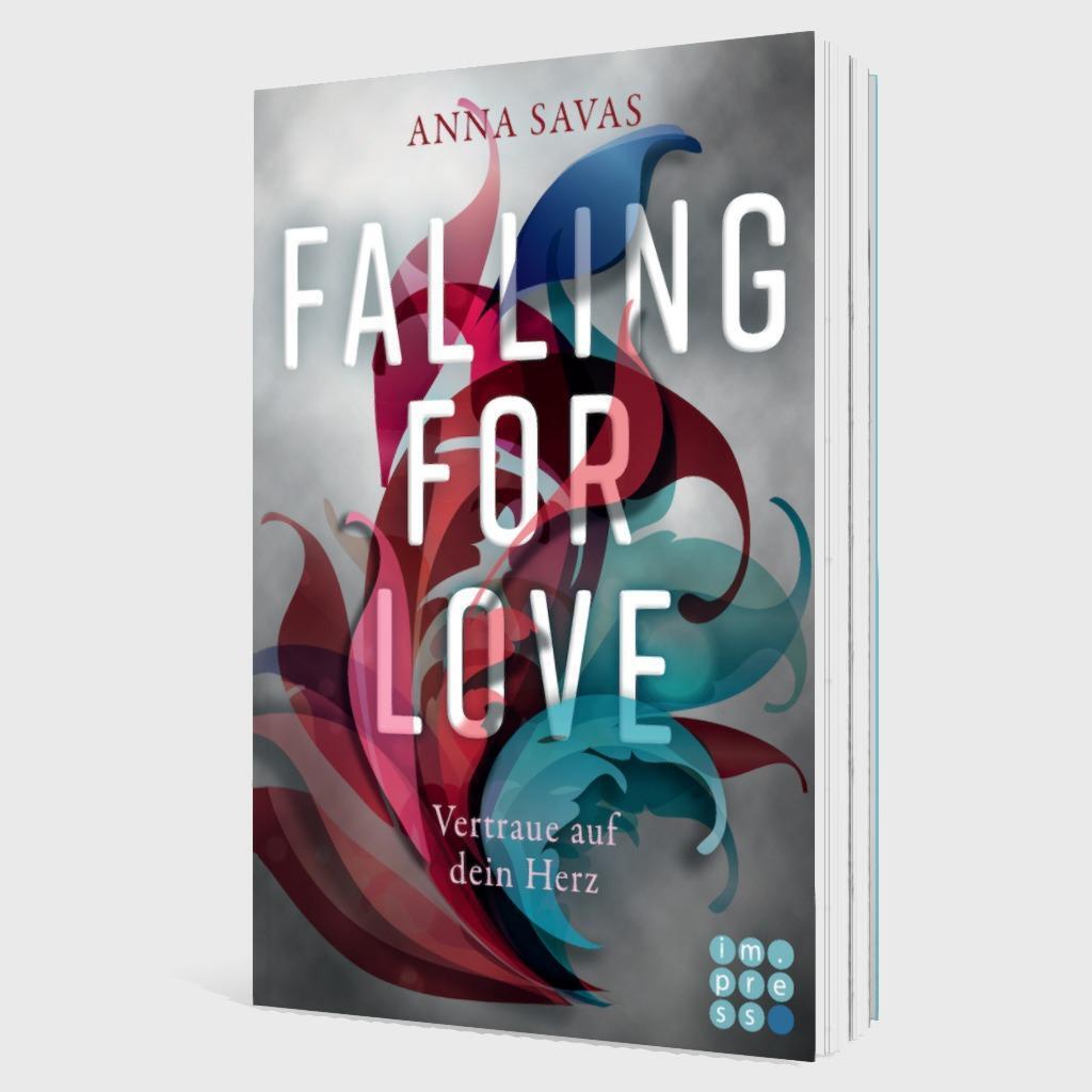 Bild: 9783551302090 | Falling for Love. Vertraue auf dein Herz | Liebesroman | Anna Savas