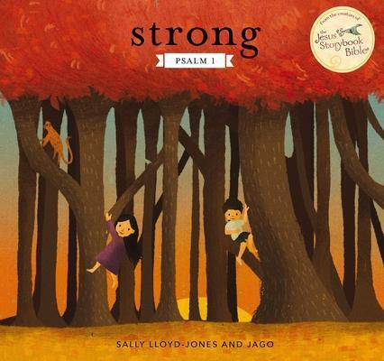 Cover: 9780310151517 | Strong | Psalm 1 | Sally Lloyd-Jones | Buch | Englisch | 2024