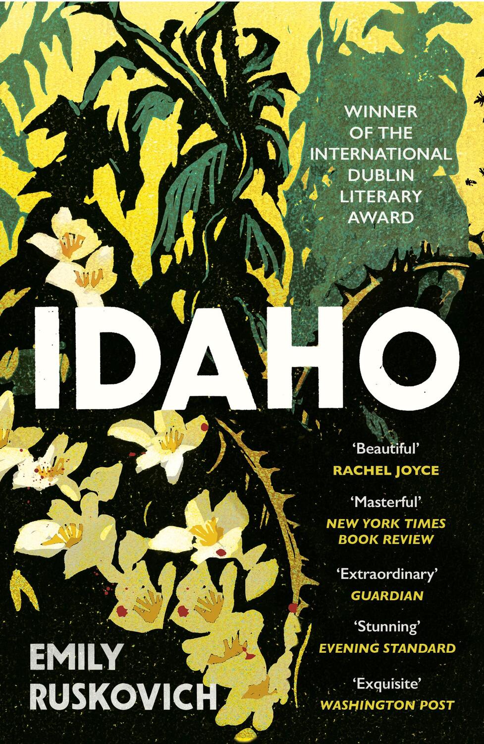Cover: 9780099593959 | Idaho | Emily Ruskovich | Taschenbuch | Englisch | 2018