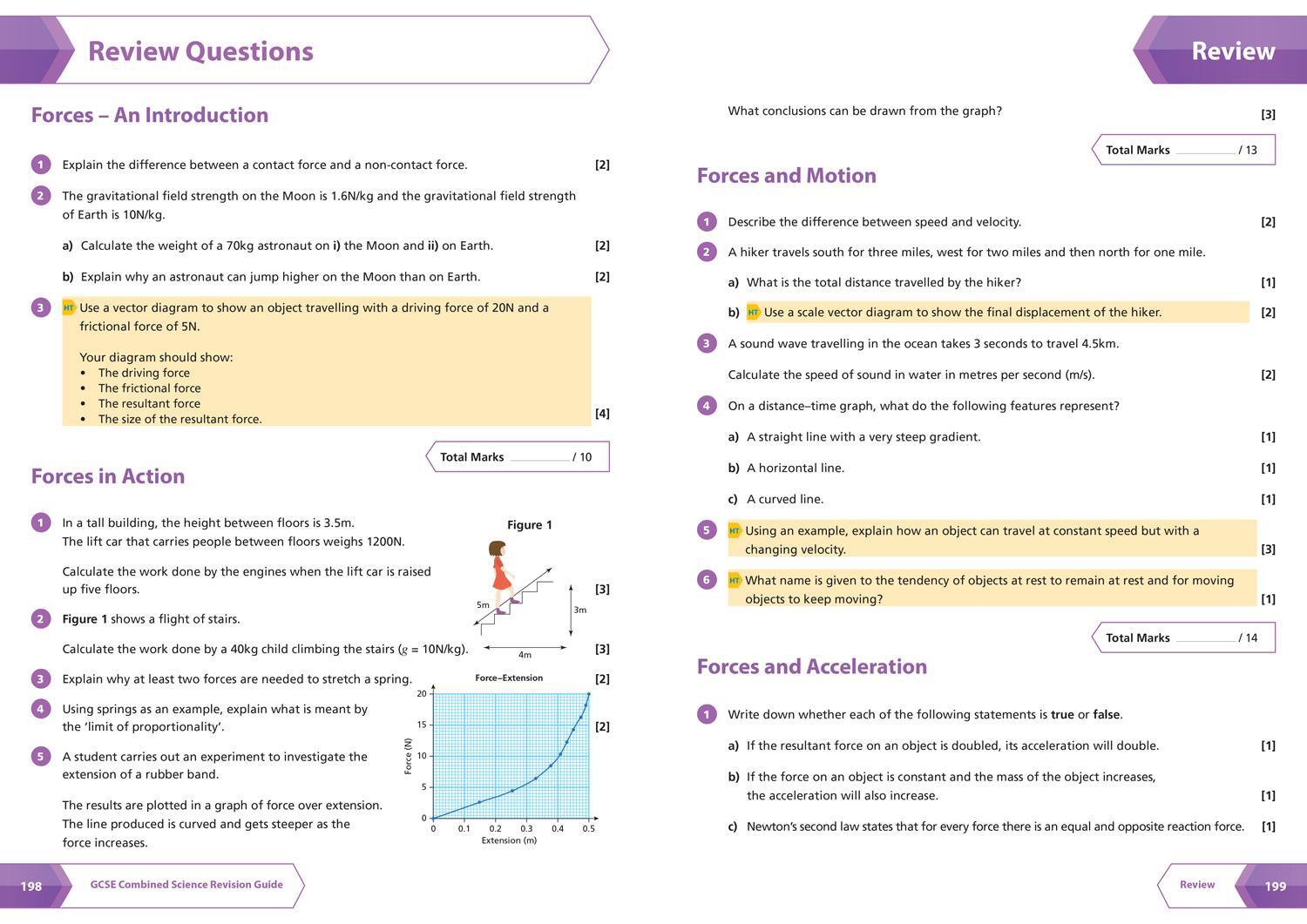 Bild: 9780008160869 | AQA GCSE 9-1 Combined Science Higher All-in-One Complete Revision...