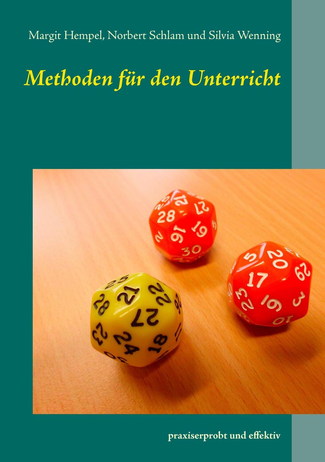 Cover: 9783735721280 | Methoden für den Unterricht | praxiserprobt und effektiv | Taschenbuch