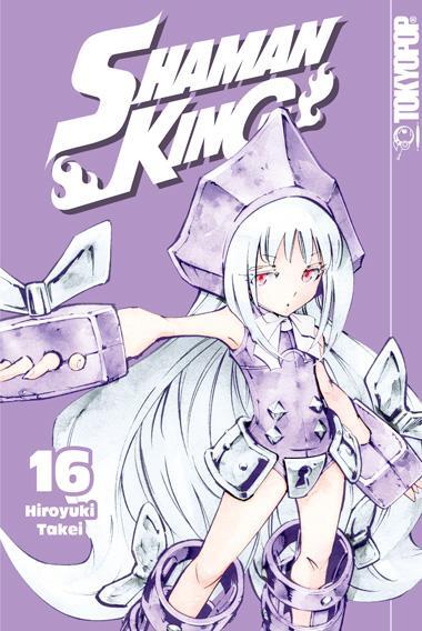 Cover: 9783842059672 | Shaman King 16 | ReEdition als 2in1 Ausgabe | Hiroyuki Takei | Buch