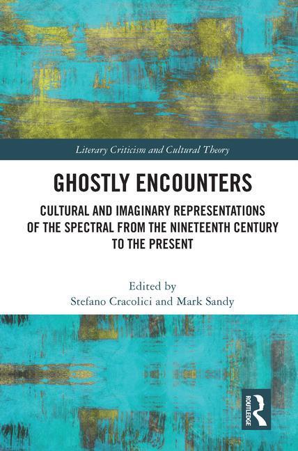 Cover: 9780367677015 | Ghostly Encounters | Mark Sandy (u. a.) | Taschenbuch | Englisch