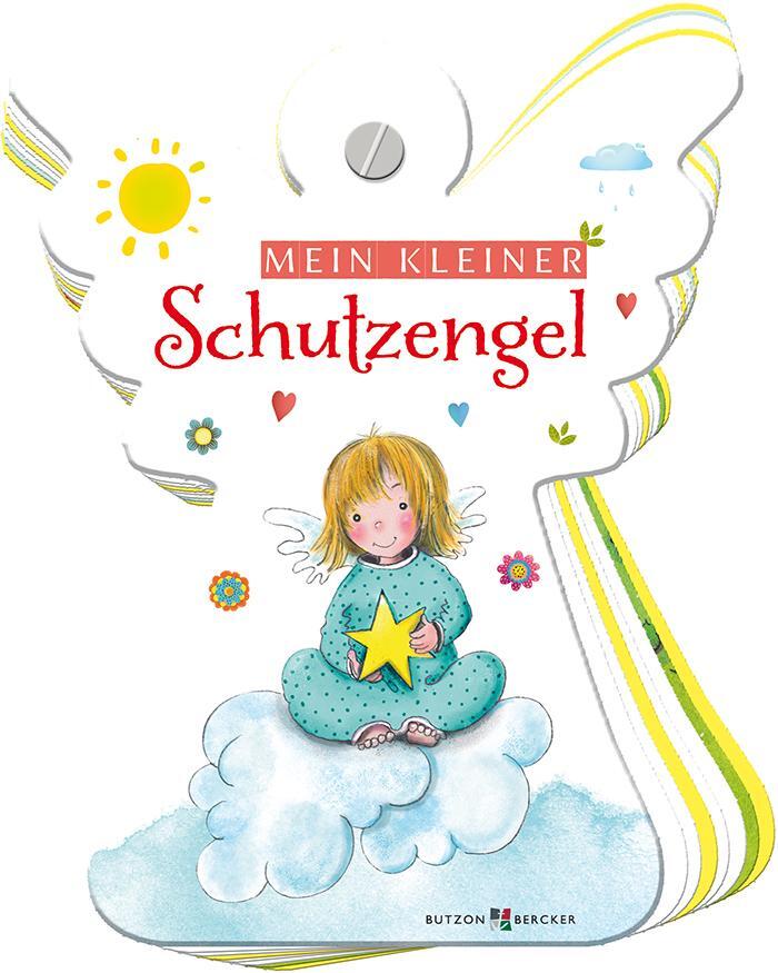 Cover: 9783766626554 | Mein kleiner Schutzengel | Irmgard Erath | Taschenbuch | Deutsch