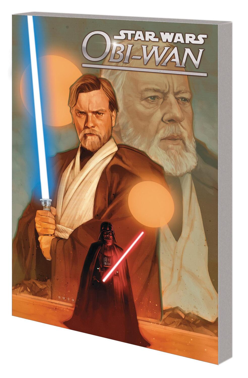 Cover: 9781302947132 | Star Wars: Obi-WAN - A Jedi's Purpose | Christopher Cantwell | Buch
