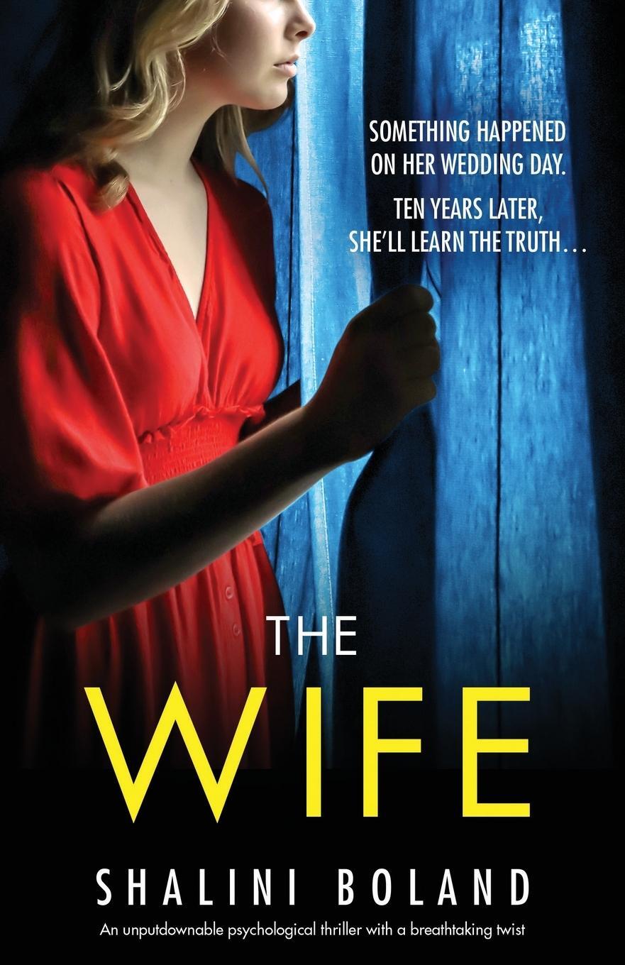 Cover: 9781786819345 | The Wife | Shalini Boland | Taschenbuch | Paperback | Englisch | 2020