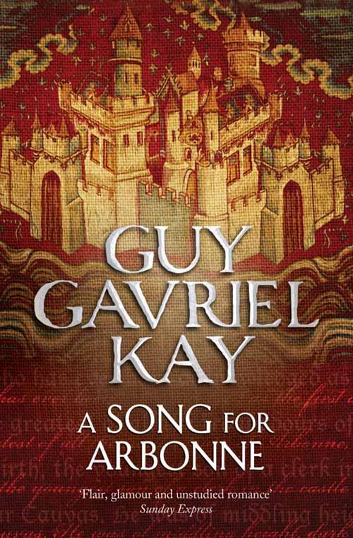 Cover: 9780007342051 | A Song for Arbonne | Guy Gavriel Kay | Taschenbuch | Englisch | 2011