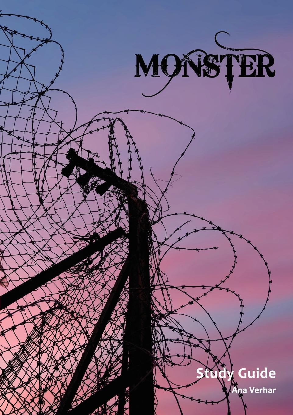 Cover: 9783033023574 | Monster Study Guide | Ana Verhar | Taschenbuch | Paperback | Englisch