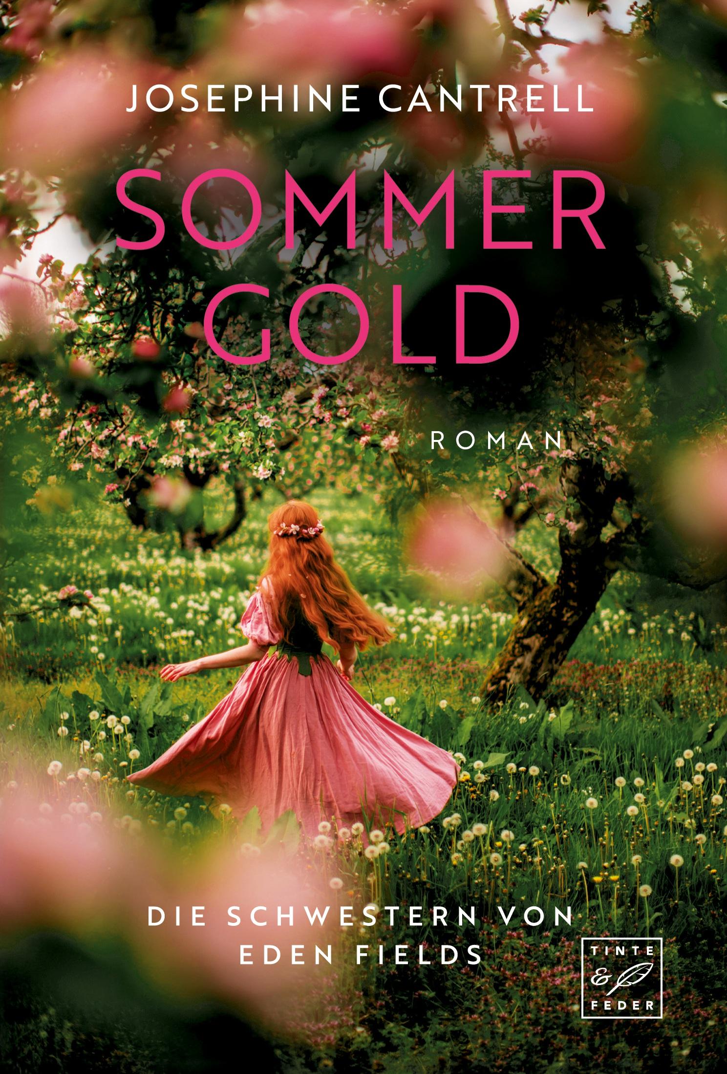 Cover: 9782496716993 | Sommergold | Josephine Cantrell | Taschenbuch | Deutsch | 2025