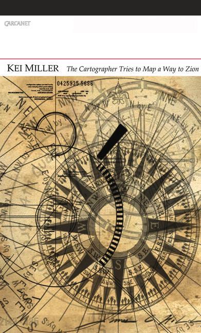 Cover: 9781847772671 | Cartographer Tries to Map a Way to Zion | Kei Miller | Taschenbuch