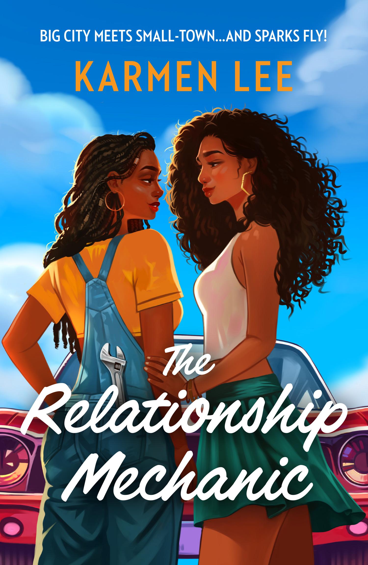 Cover: 9780263397420 | The Relationship Mechanic | Karmen Lee | Taschenbuch | Englisch | 2025