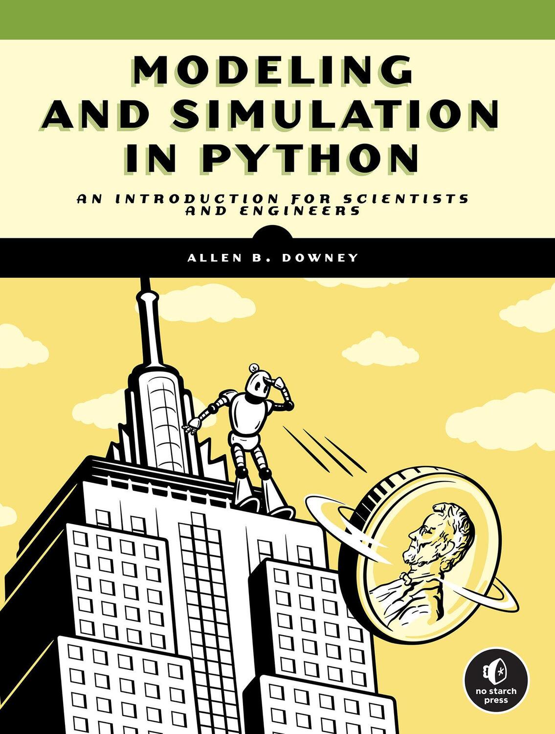 Cover: 9781718502161 | Modeling and Simulation in Python | Allen B. Downey | Taschenbuch