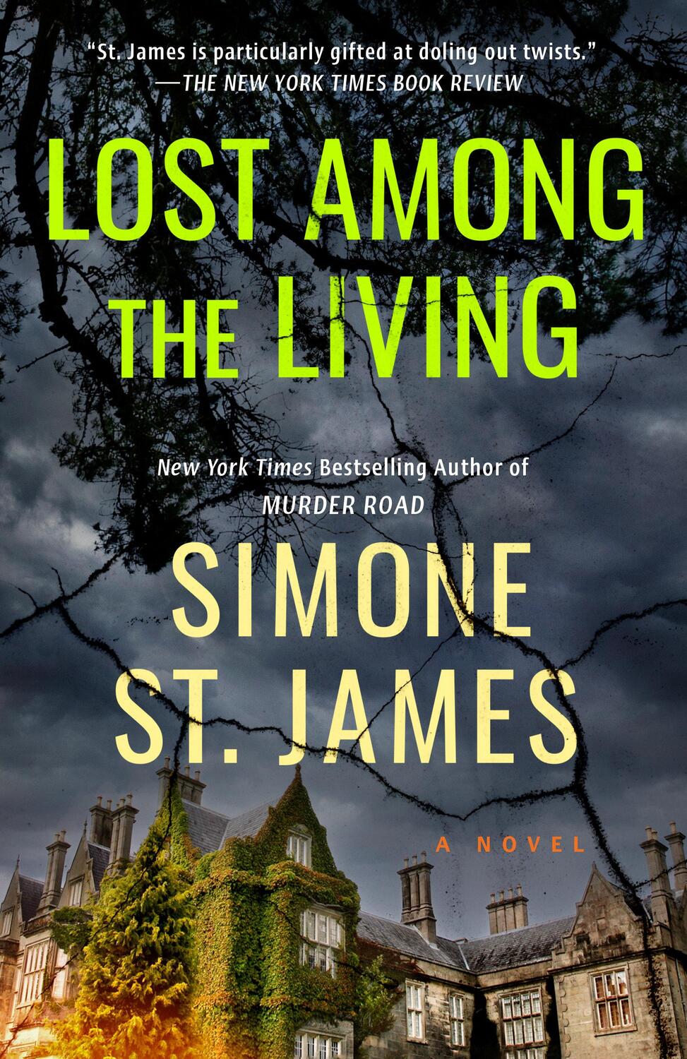 Cover: 9780451476197 | Lost Among the Living | Simone St James | Taschenbuch | Englisch