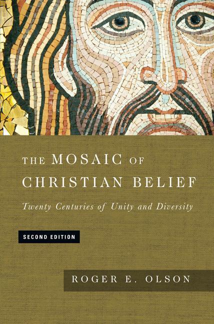 Cover: 9780830851256 | The Mosaic of Christian Belief | Roger E Olson | Buch | Gebunden