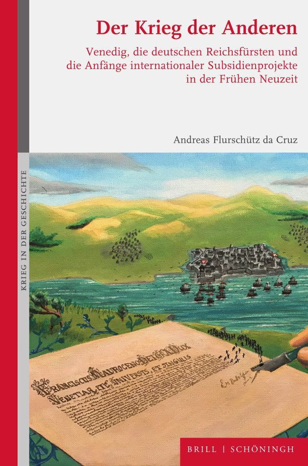 Cover: 9783506790934 | Der Krieg der Anderen | Andreas Flurschütz da Cruz | Buch | XIV | 2023