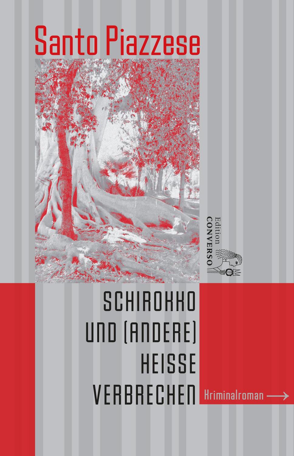 Cover: 9783949558238 | Schirokko und (andere) heiße Verbrechen | Santo Piazzese | Buch | 2023