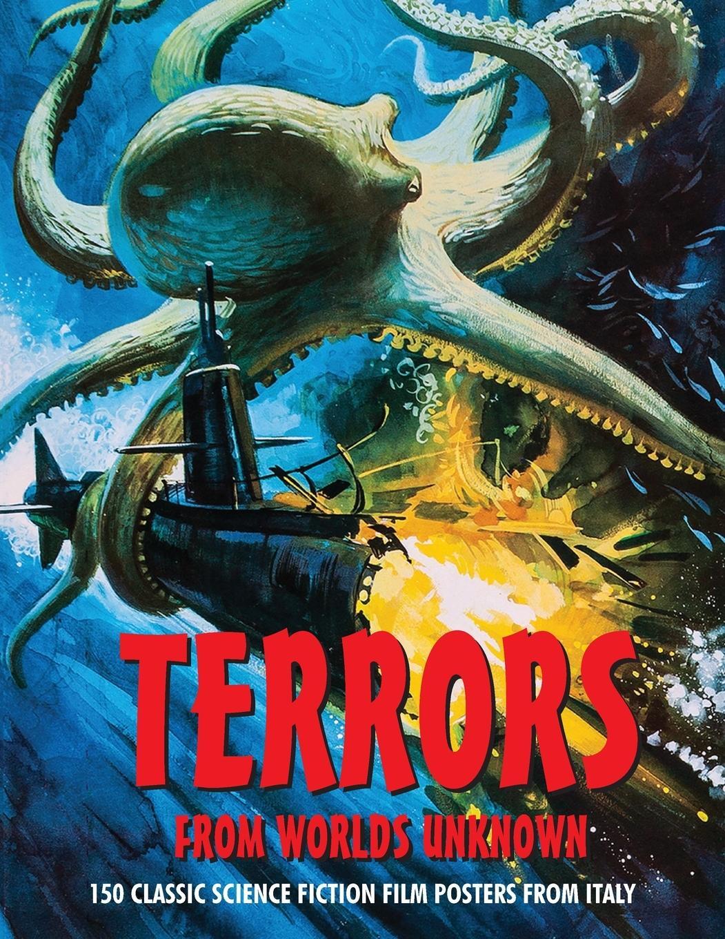 Cover: 9781838359539 | TERRORS FROM WORLDS UNKNOWN | G. H. Janus | Taschenbuch | Paperback