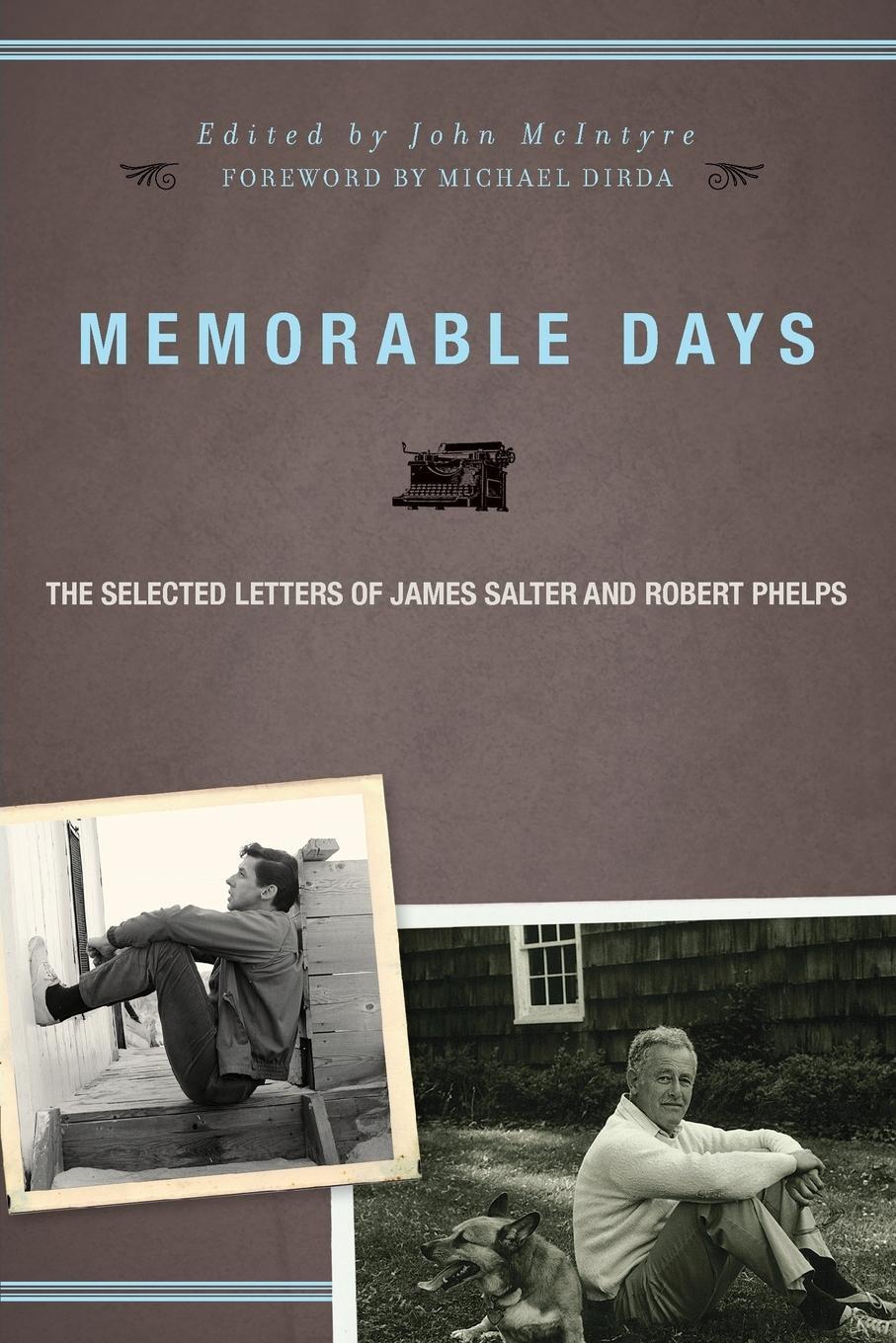 Cover: 9781582437262 | Memorable Days | James Salter | Taschenbuch | Paperback | Englisch