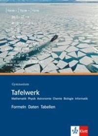 Cover: 9783127185126 | Tafelwerk. Mathematik, Physik, Astronomie, Chemie, Biologie,...