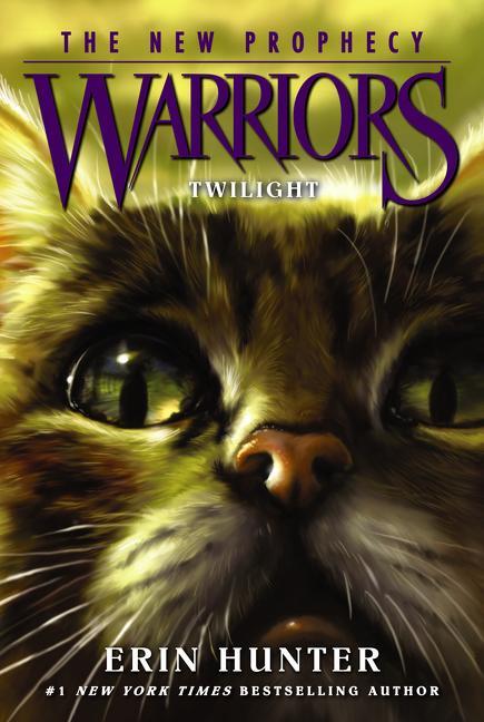 Cover: 9780062367068 | Warriors: The New Prophecy 05: Twilight | Erin Hunter | Taschenbuch