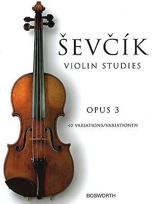 Cover: 9780711998391 | 40 Variations Op.3 | Taschenbuch | Buch | Englisch | 2003