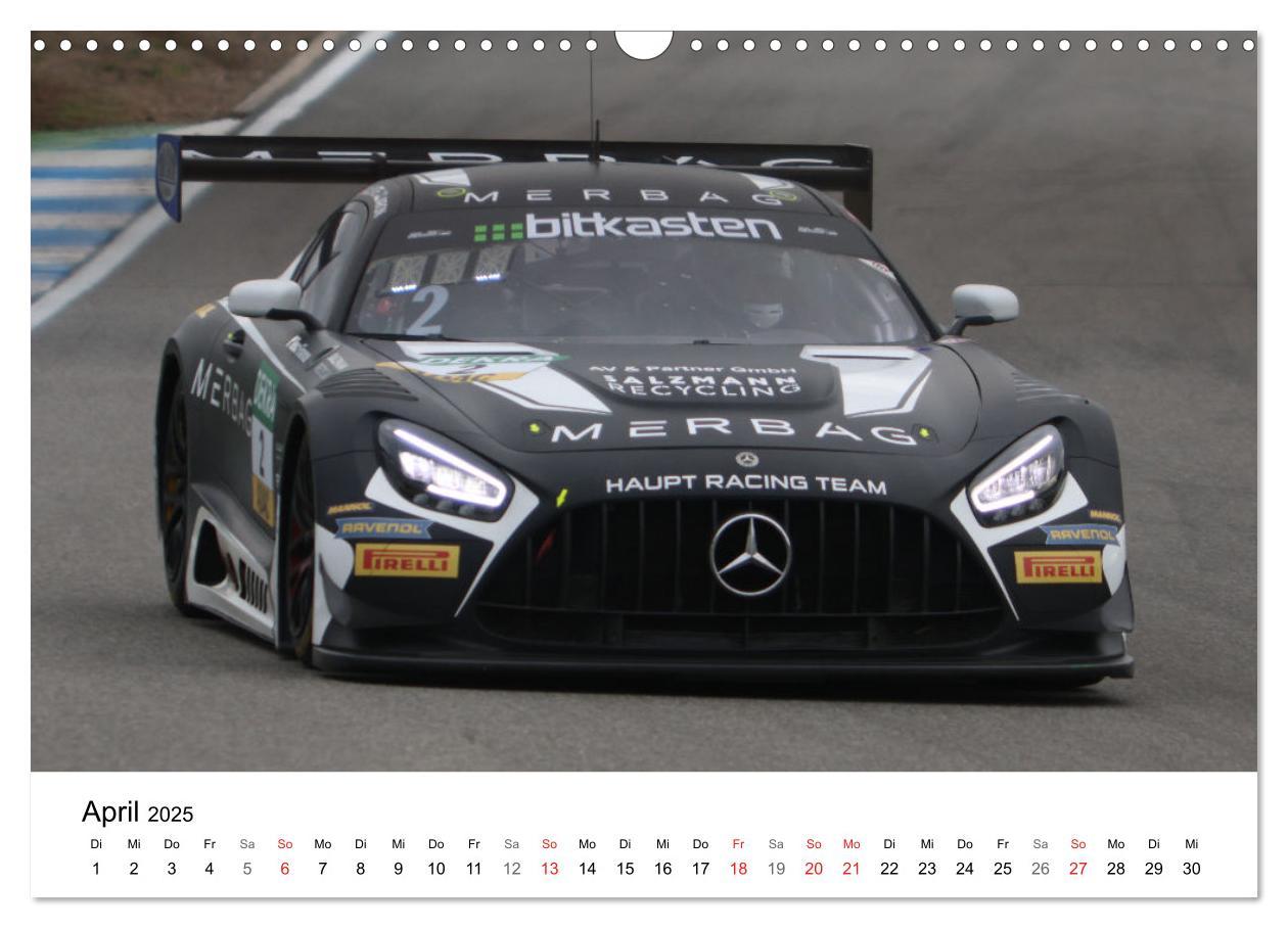 Bild: 9783457139042 | GT Masters (Wandkalender 2025 DIN A3 quer), CALVENDO Monatskalender