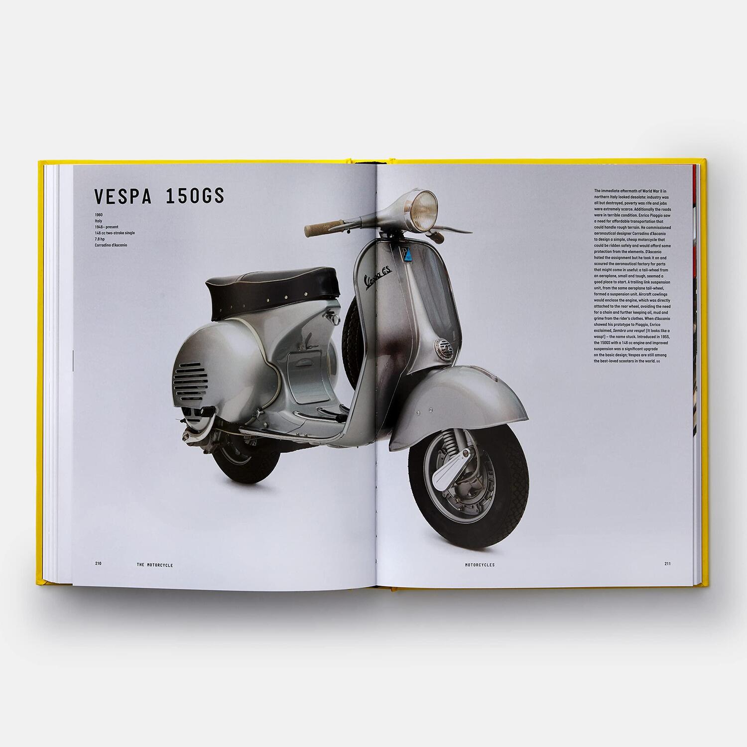 Bild: 9781838666569 | The Motorcycle | Design, Art, Desire | Charles M Falco (u. a.) | Buch