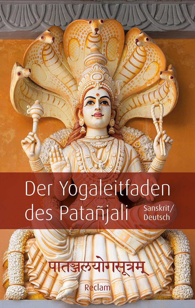 Cover: 9783150204665 | Påtañjalayogasutram / Der Yogaleitfaden des Patañjali | Reinhard Palm
