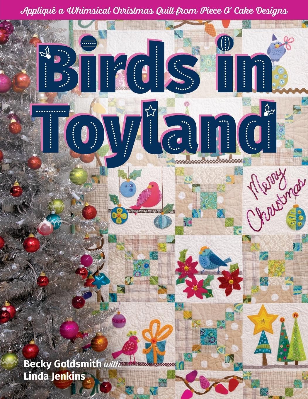 Cover: 9781644031599 | Birds in Toyland - Print-On-Demand Edition | Becky Goldsmith (u. a.)