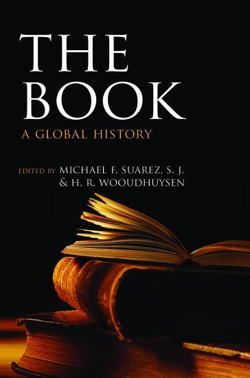 Cover: 9780199679416 | The Book | A Global History | Michael F Suarez S J (u. a.) | Buch