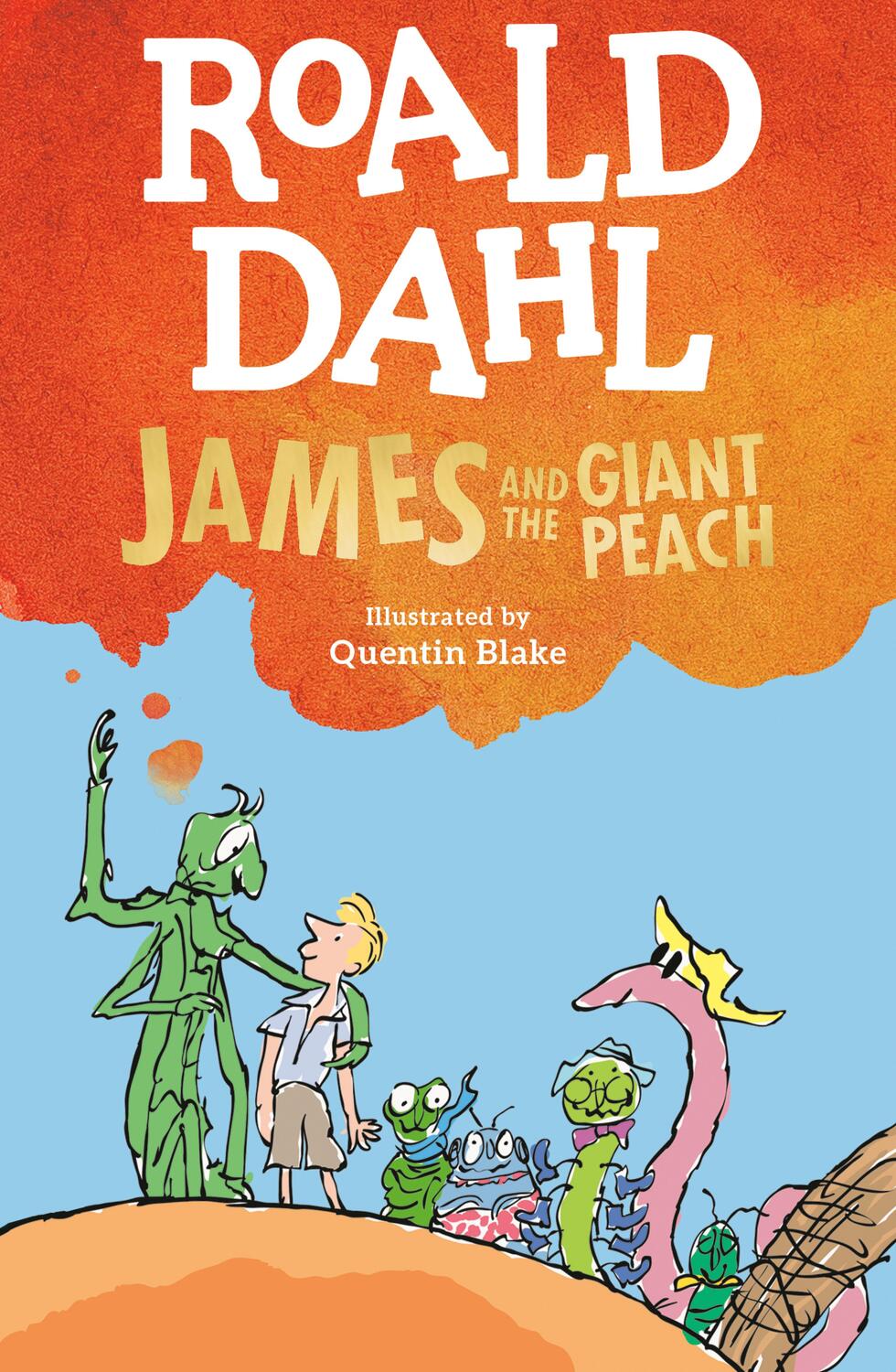 Cover: 9780142410363 | James and the Giant Peach | Roald Dahl | Taschenbuch | 146 S. | 2007