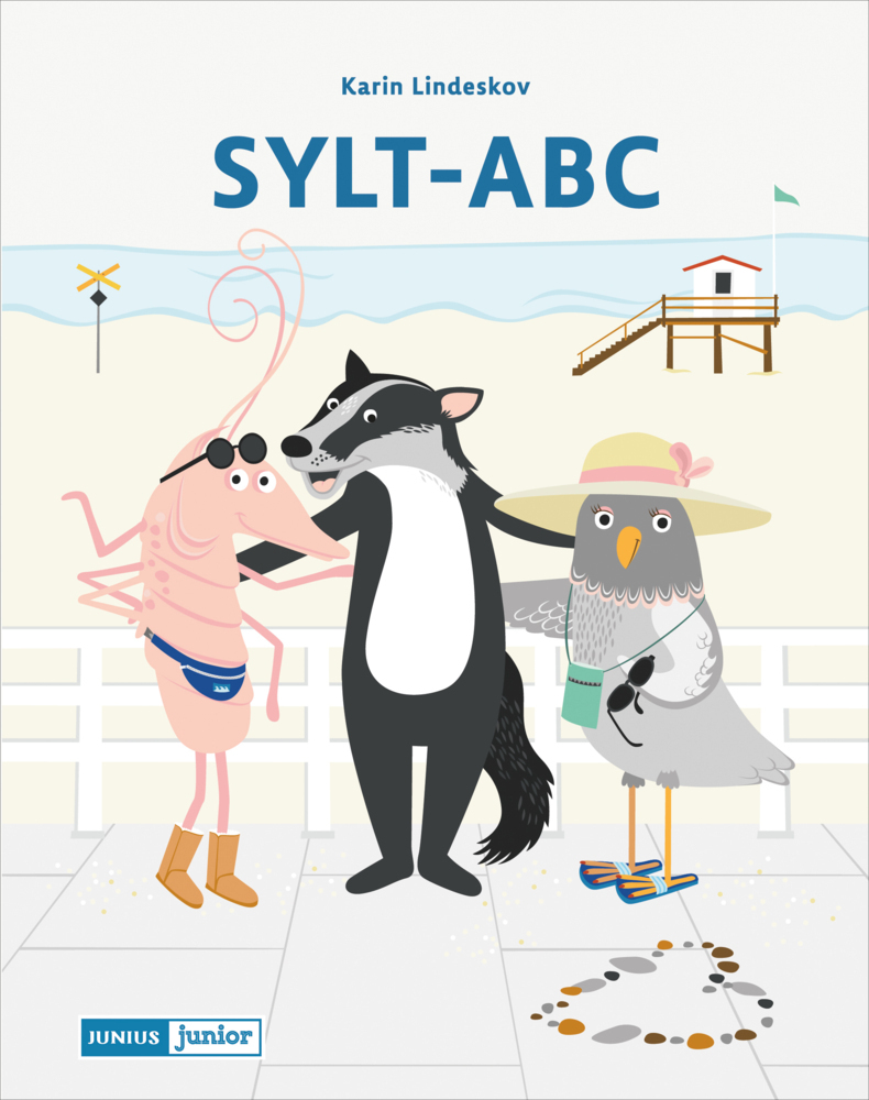 Cover: 9783885067818 | Sylt-ABC | Karin Lindeskov Andersen | Buch | Unzerr. | Deutsch | 2017