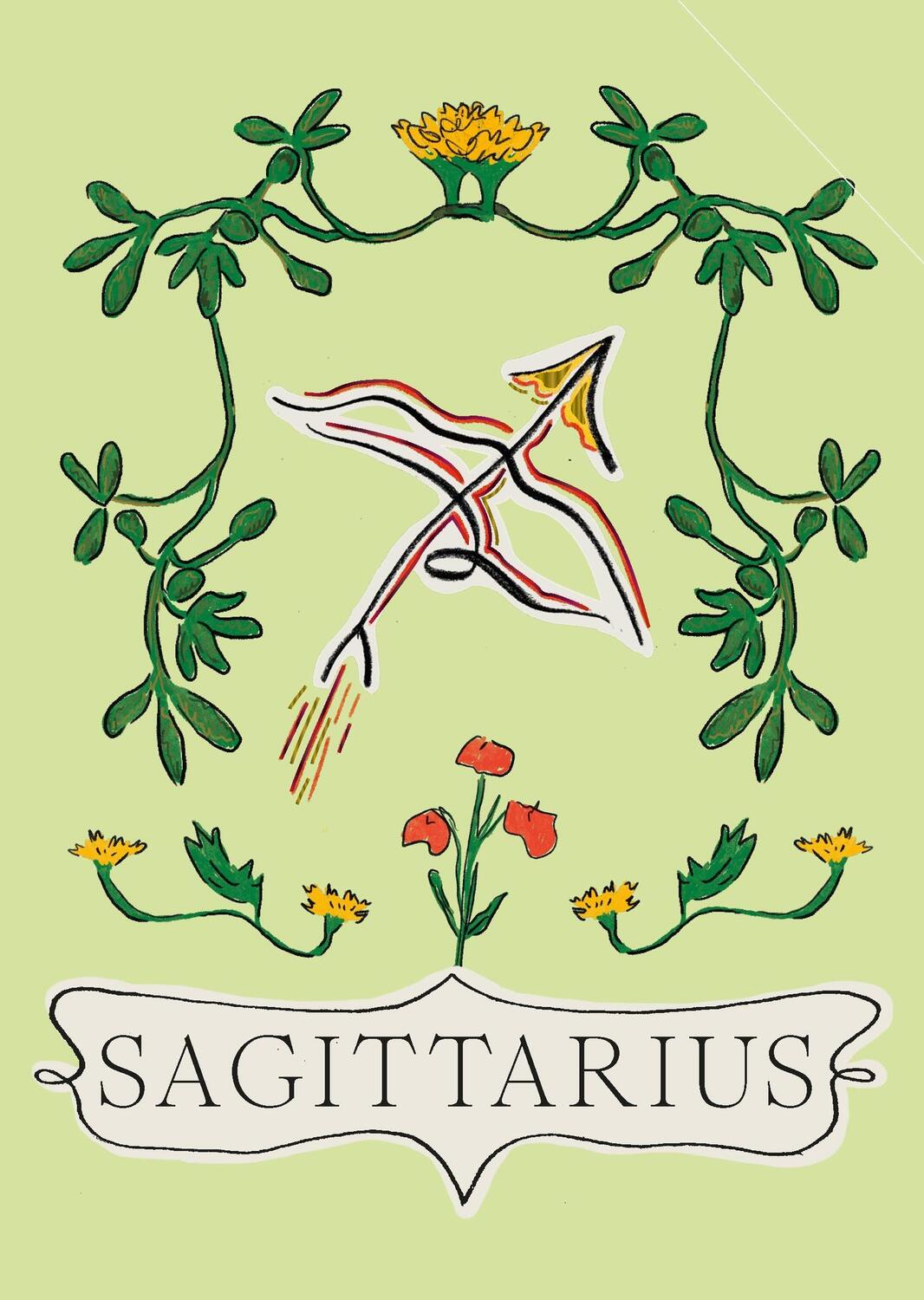 Cover: 9781804530016 | Sagittarius | Liberty Phi | Buch | Gebunden | Englisch | 2023 | OH ED