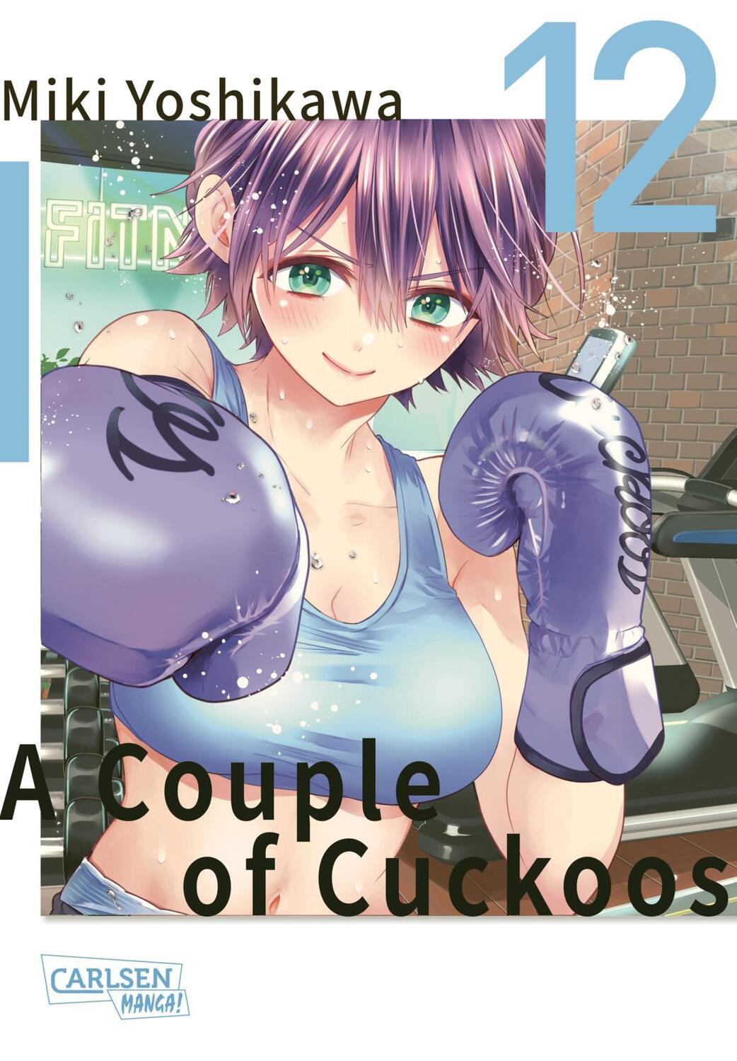 Cover: 9783551742094 | A Couple of Cuckoos 12 | Miki Yoshikawa | Taschenbuch | 192 S. | 2024