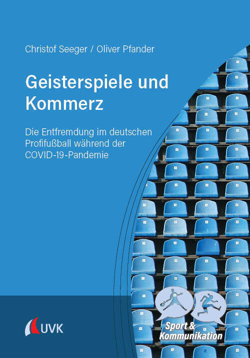 Cover: 9783739832098 | Geisterspiele und Kommerz | Christof Seeger (u. a.) | Taschenbuch