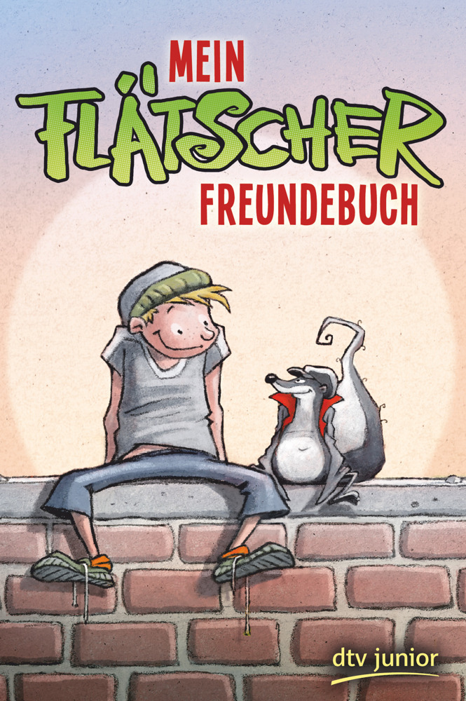 Cover: 9783423761772 | Mein Flätscher Freundebuch | Antje Szillat | Buch | 96 S. | Deutsch
