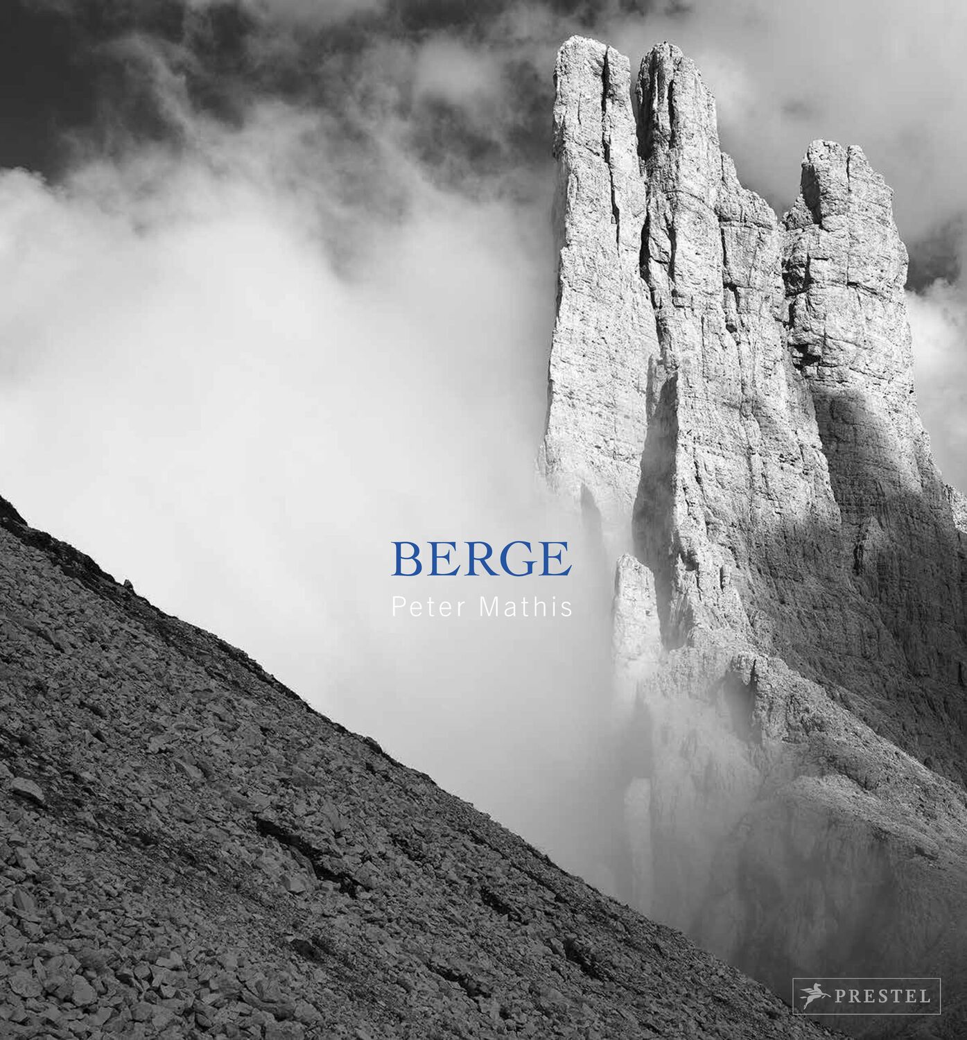 Cover: 9783791389776 | Peter Mathis Berge | Peter Mathis (u. a.) | Buch | 176 S. | Deutsch