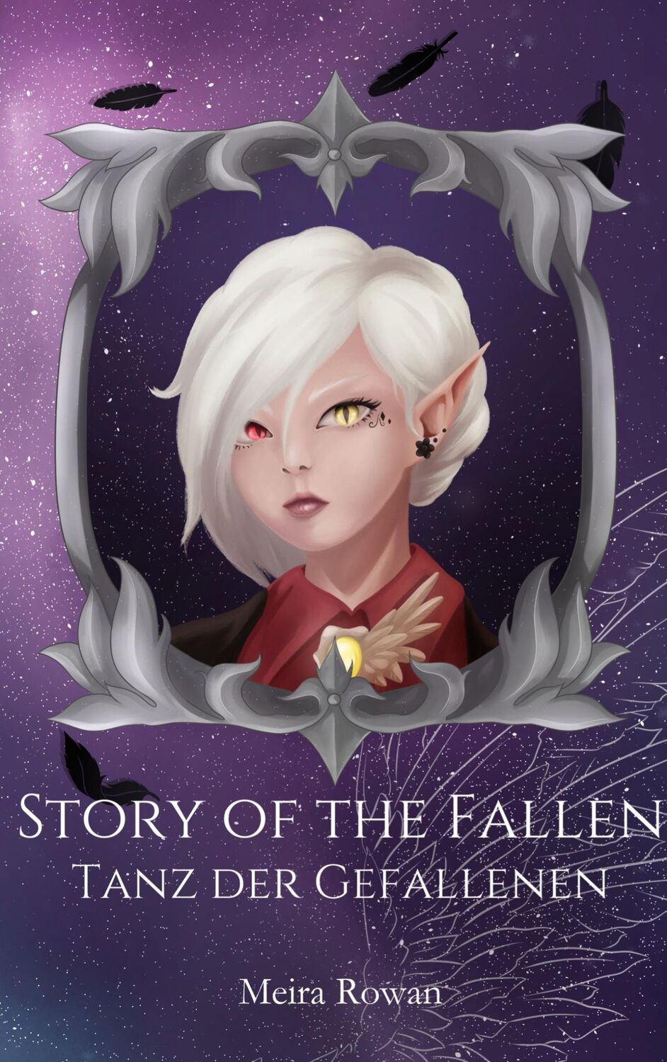 Cover: 9783756839698 | Story of the Fallen | Tanz der Gefallenen | Meira Rowan | Taschenbuch