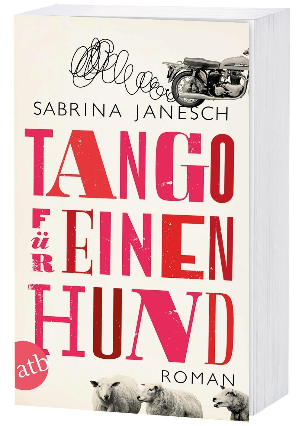 Bild: 9783746632001 | Tango für einen Hund | Sabrina Janesch | Taschenbuch | Taschenbuch