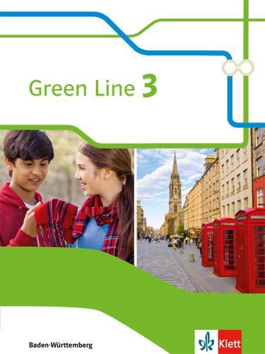 Cover: 9783128341309 | Green Line. Schülerbuch (fester Einband). Klasse 7. Ausgabe...
