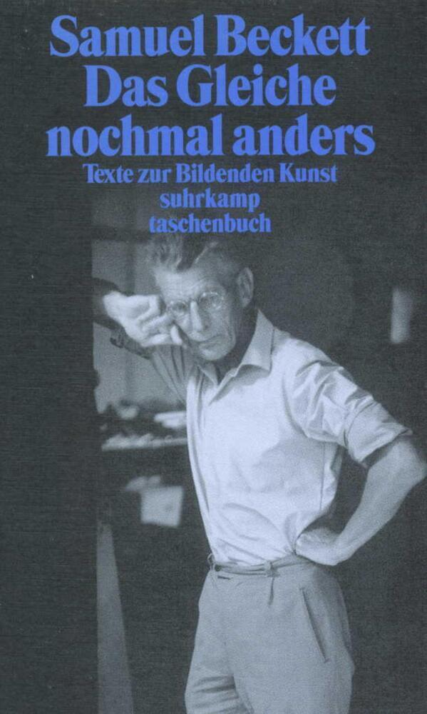 Cover: 9783518396148 | Das Gleiche nochmal anders | Samuel Beckett | Taschenbuch | Suhrkamp