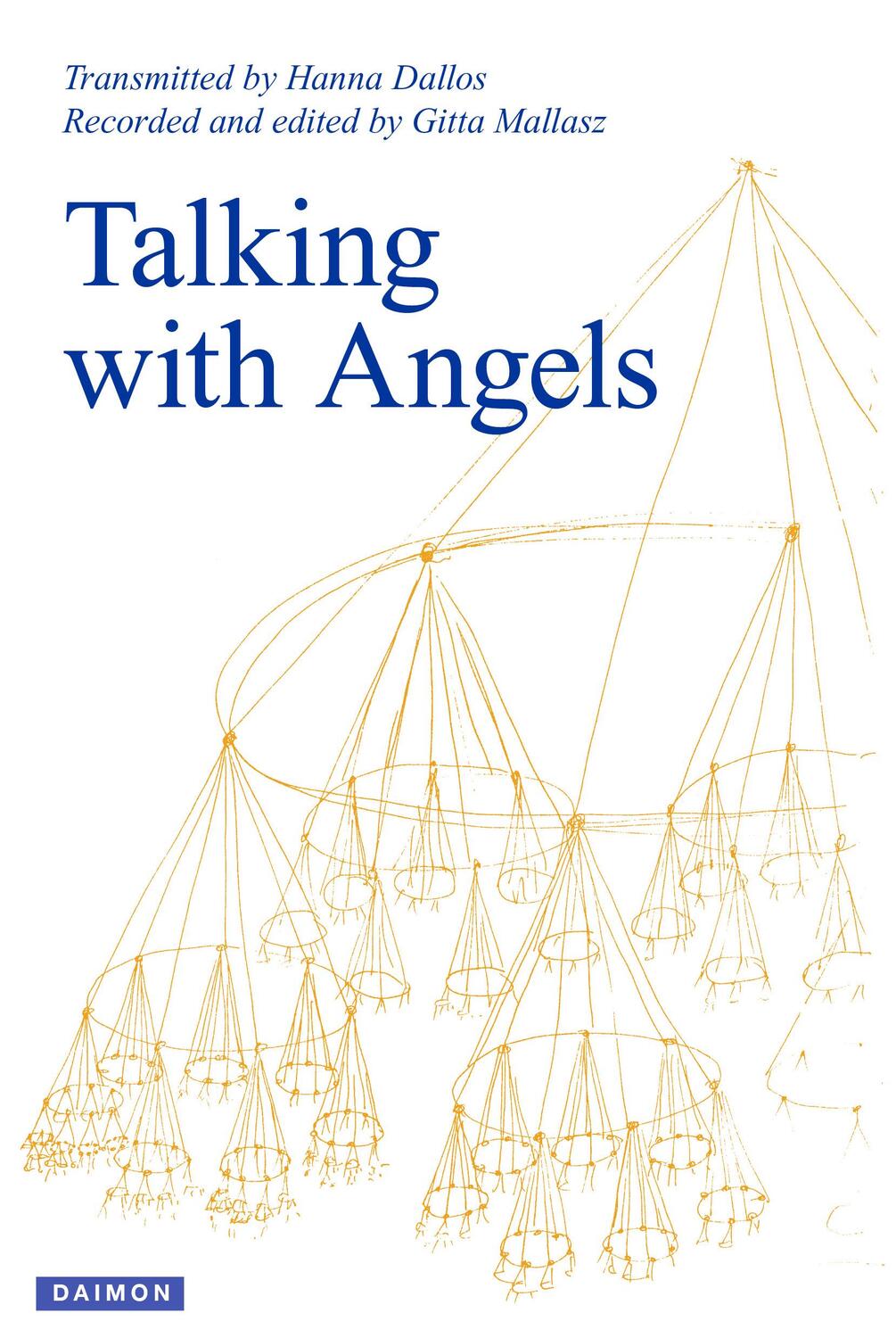 Cover: 9783856307776 | Talking with Angels | Gitta Mallasz | Taschenbuch | Englisch | 2019