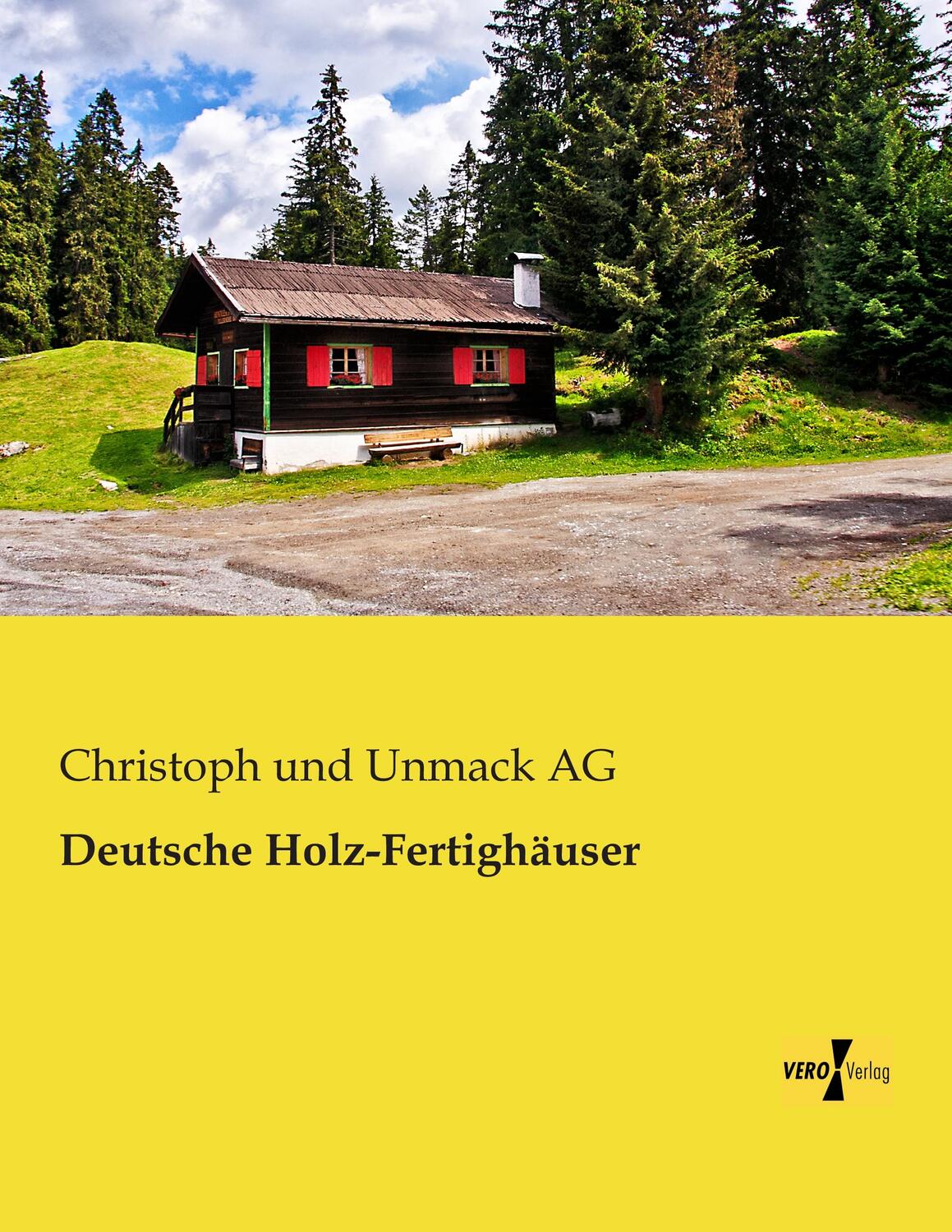Cover: 9783956109829 | Deutsche Holz-Fertighäuser | Taschenbuch | Paperback