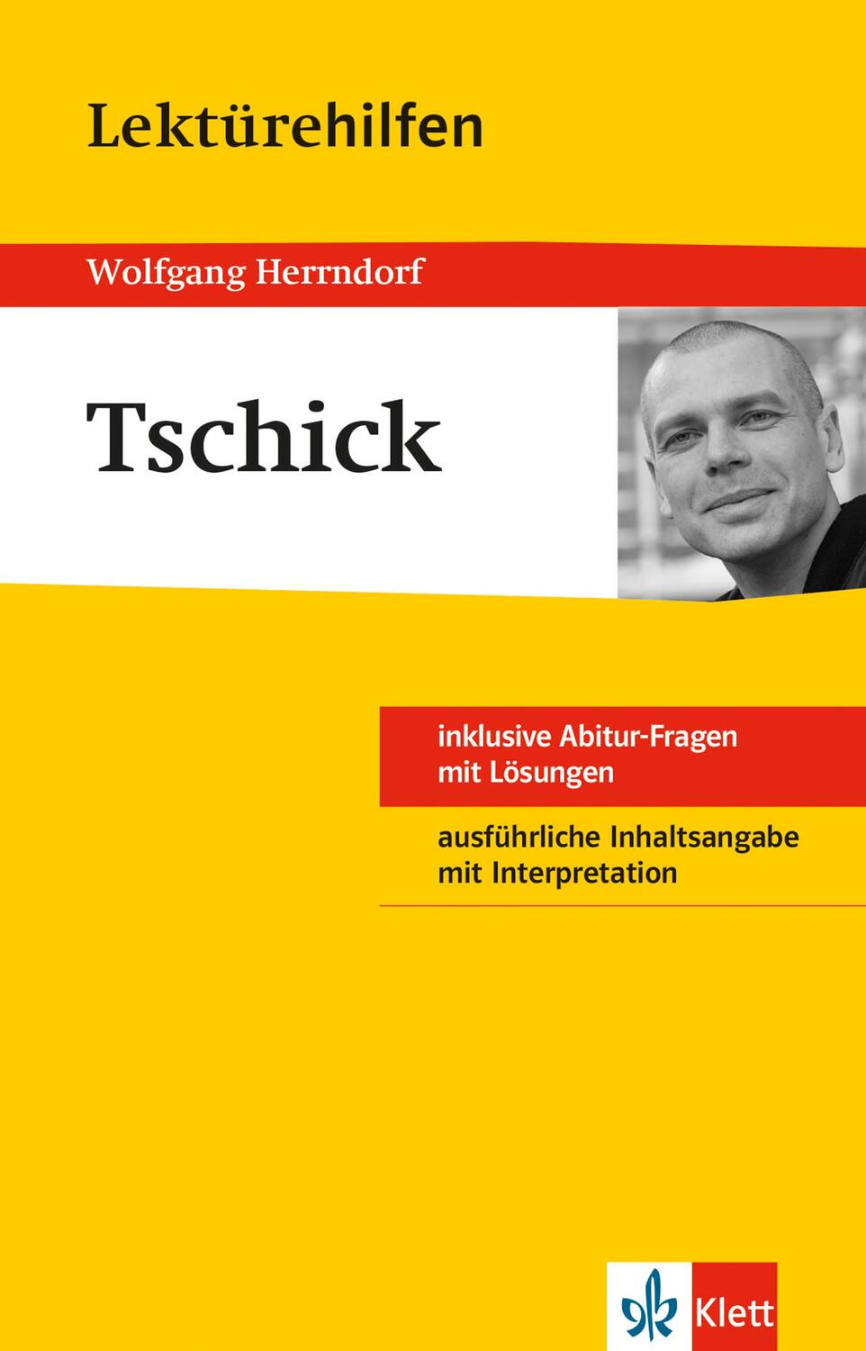 Cover: 9783129231029 | Lektürehilfen Wolfgang Herrndorf "Tschick" | Wolfgang Pütz | Buch