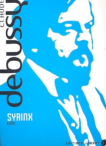 Cover: 9790230803441 | Syrinx | Claude Debussy | Buch | Editions Jobert | EAN 9790230803441