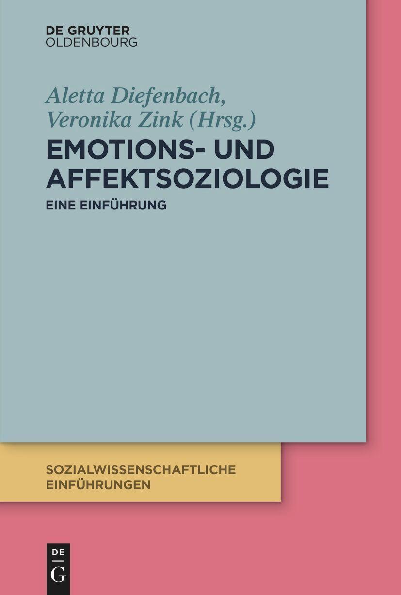 Cover: 9783110572438 | Soziologie der Gewalt | Eine Einführung | Thomas Hoebel | Taschenbuch